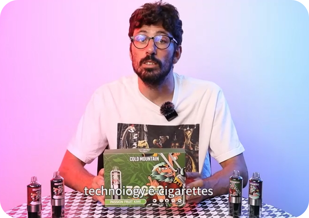 ALPS DTL 30000PUFFS Professional Review Video