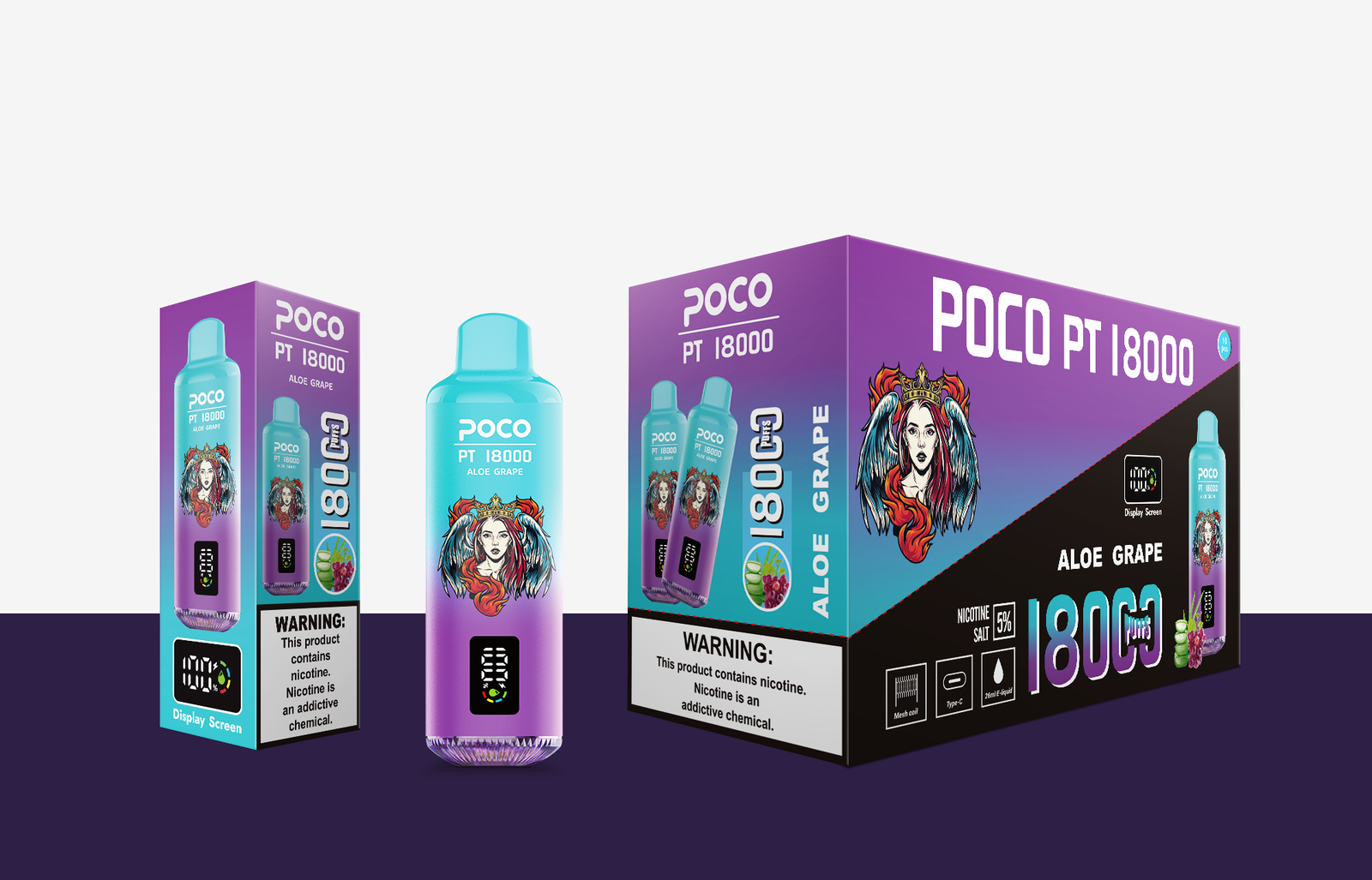 POCO SV25000 - 8