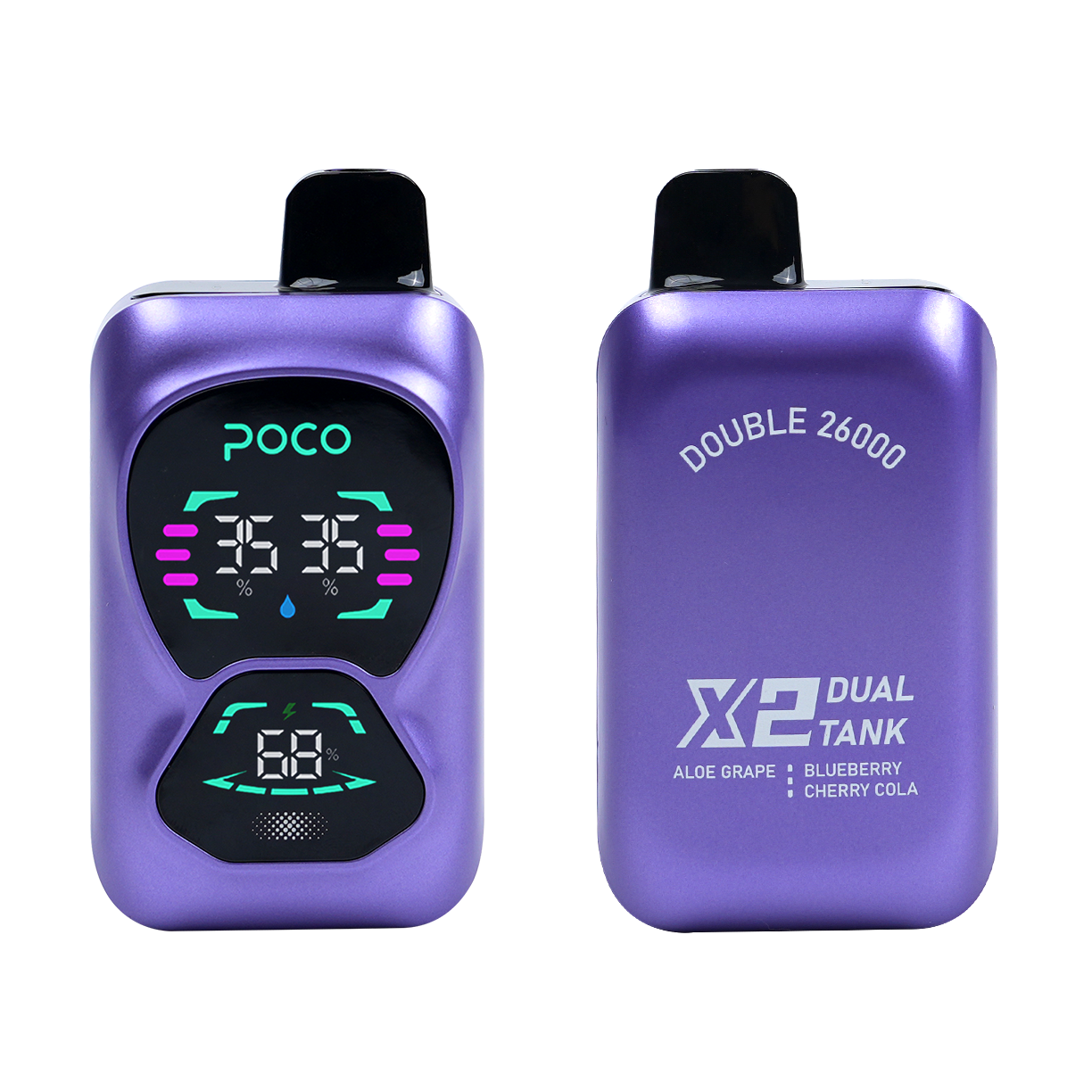 POCO DOUBLE26000