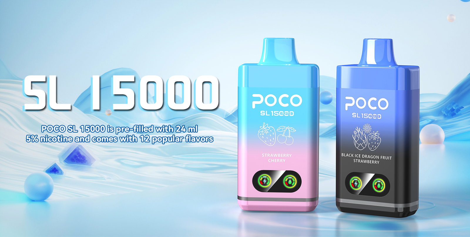 POCO SV25000 - 5