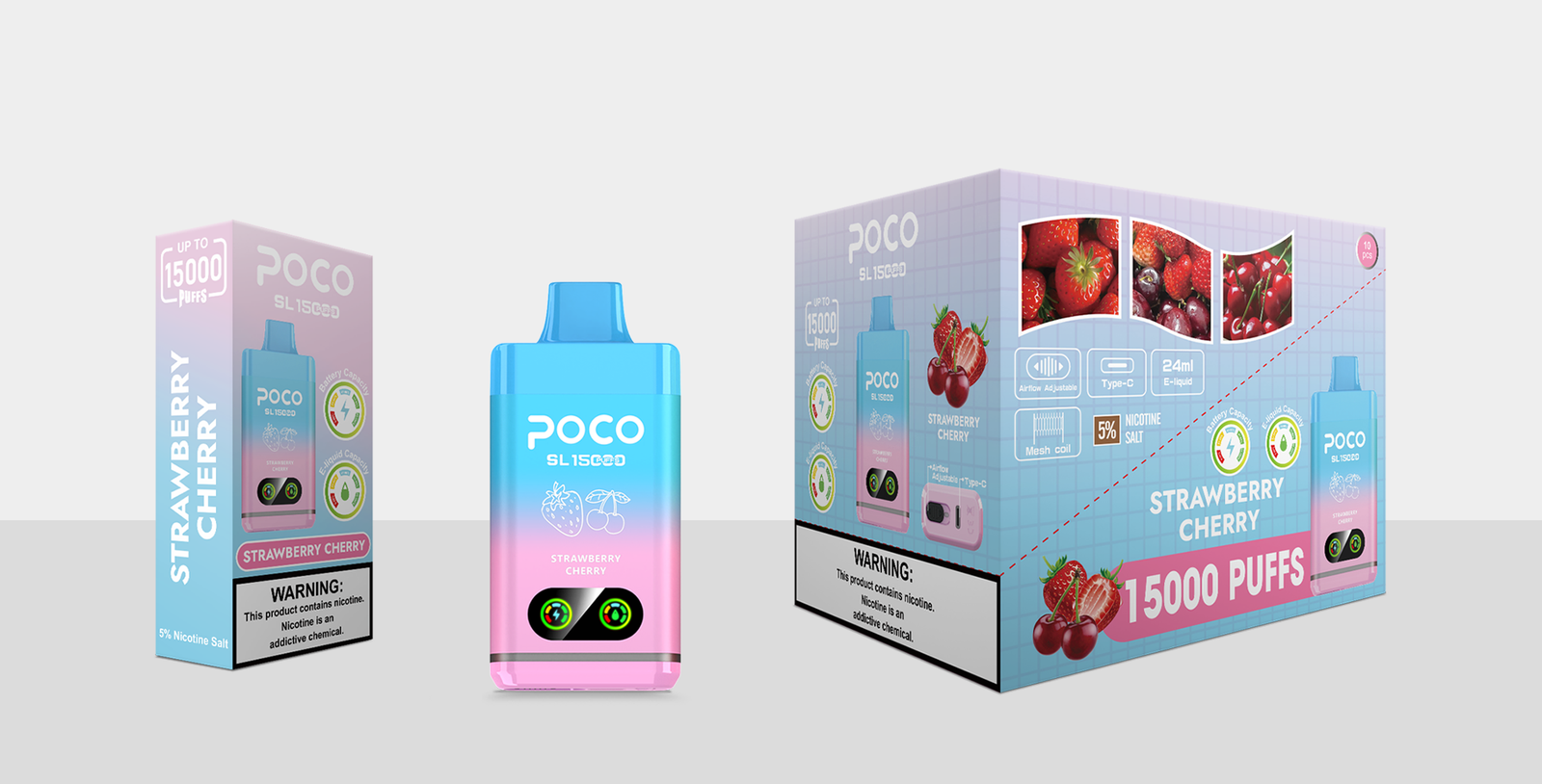 POCO SV25000 - 8