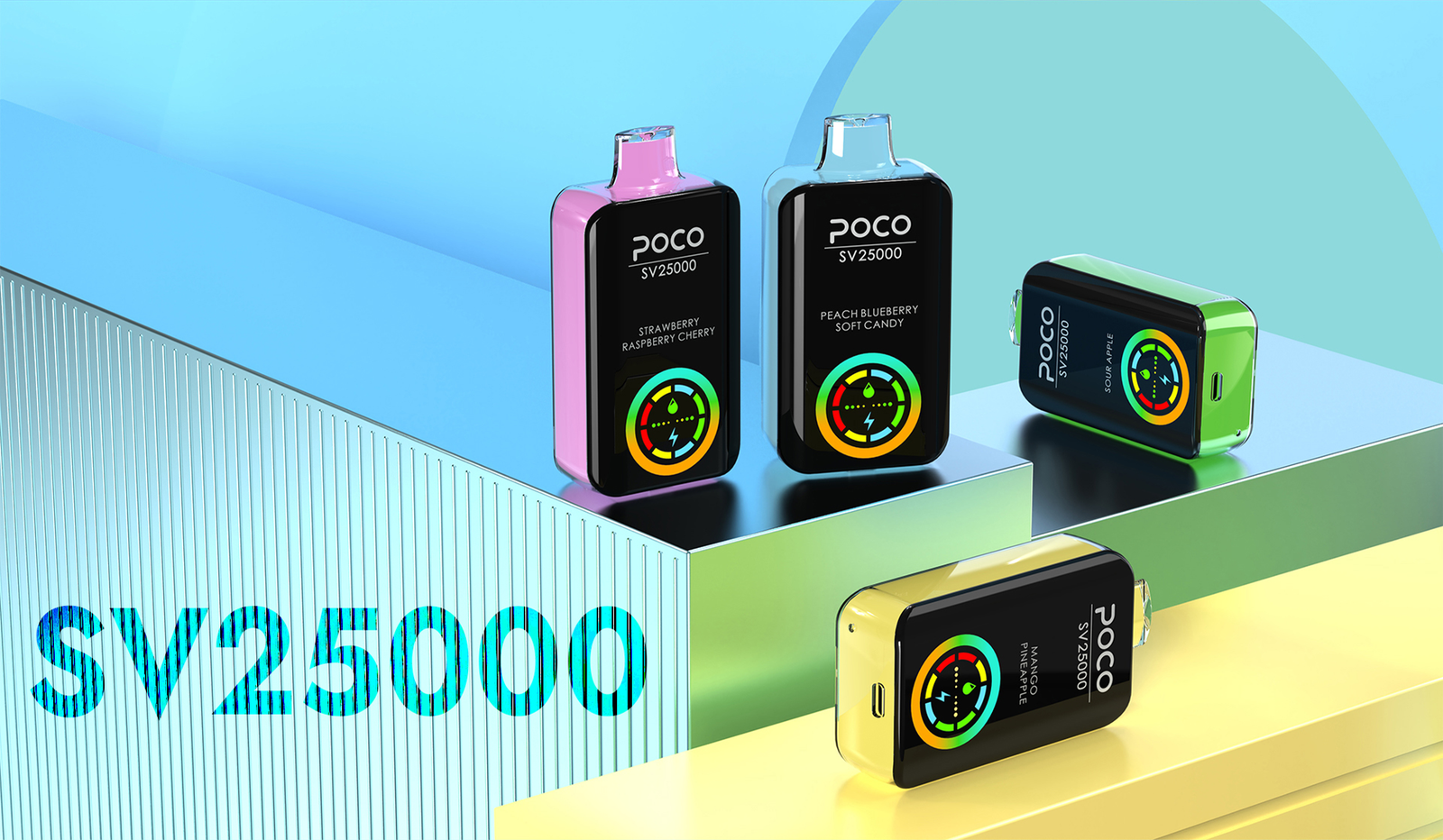 POCO SV25000 - 6