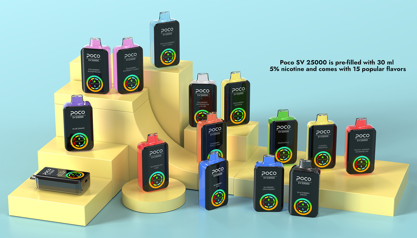POCO SV25000 - 7