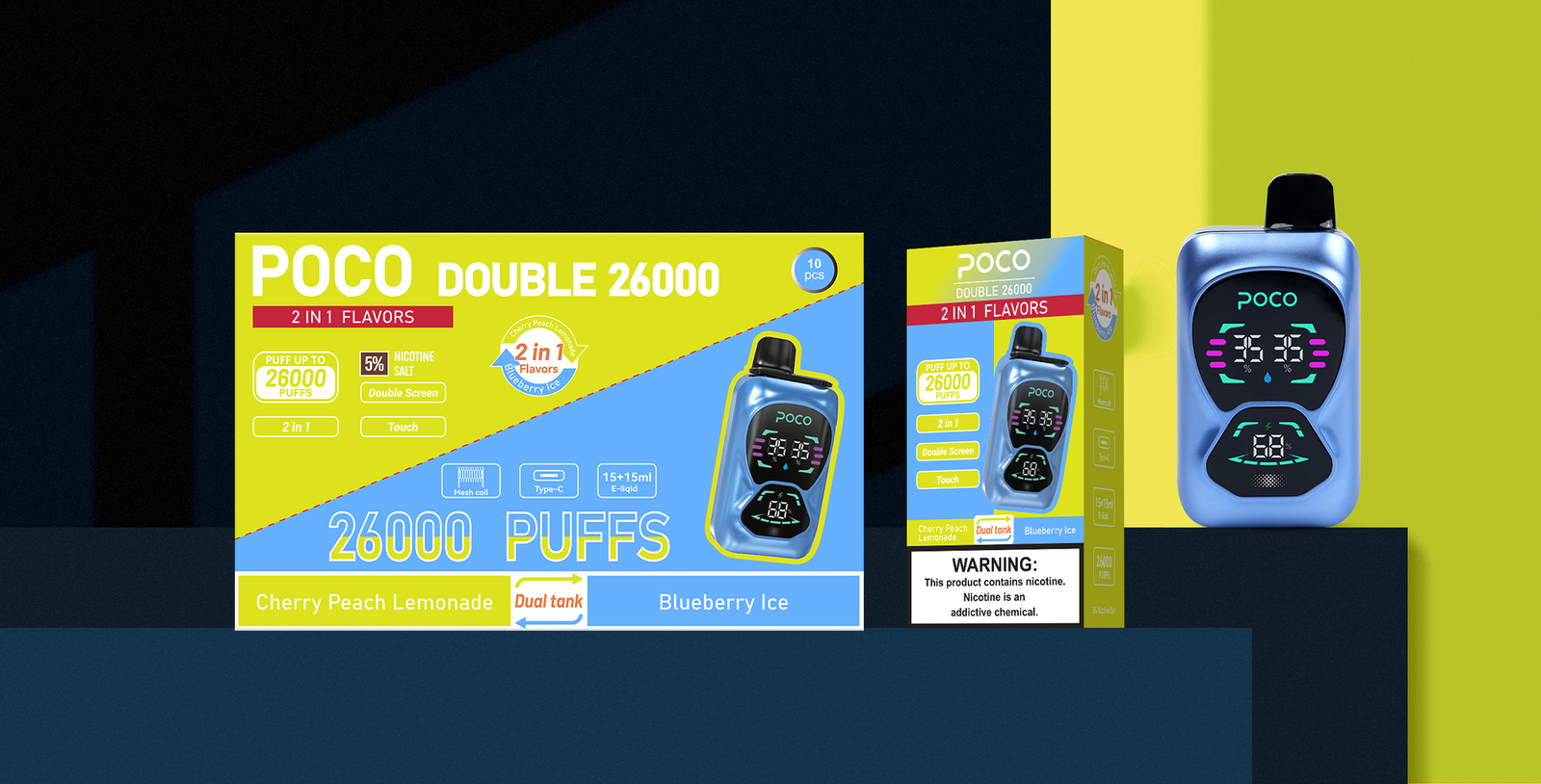 POCO SV25000 - 5