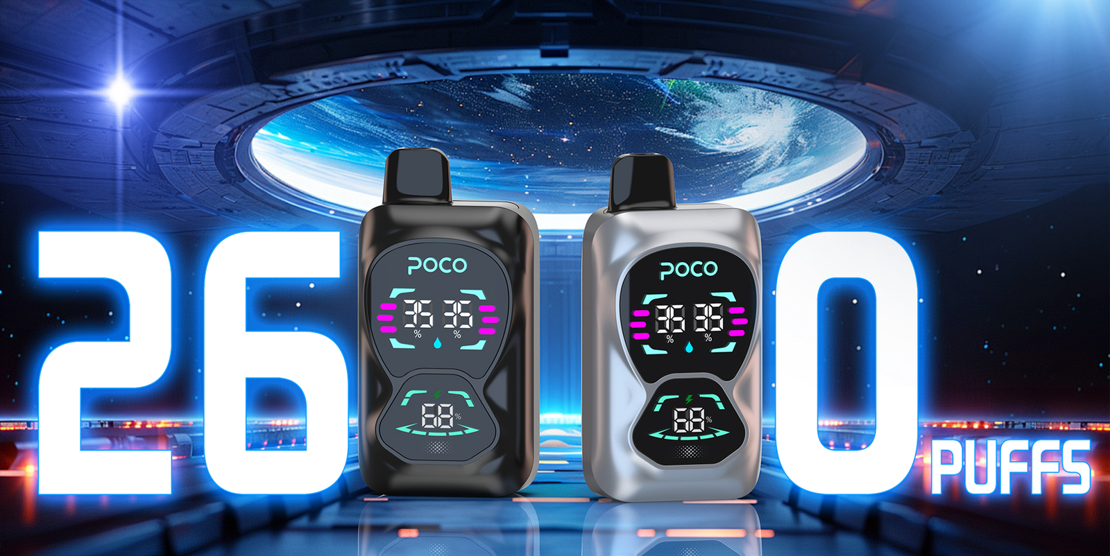POCO SV25000 - 6