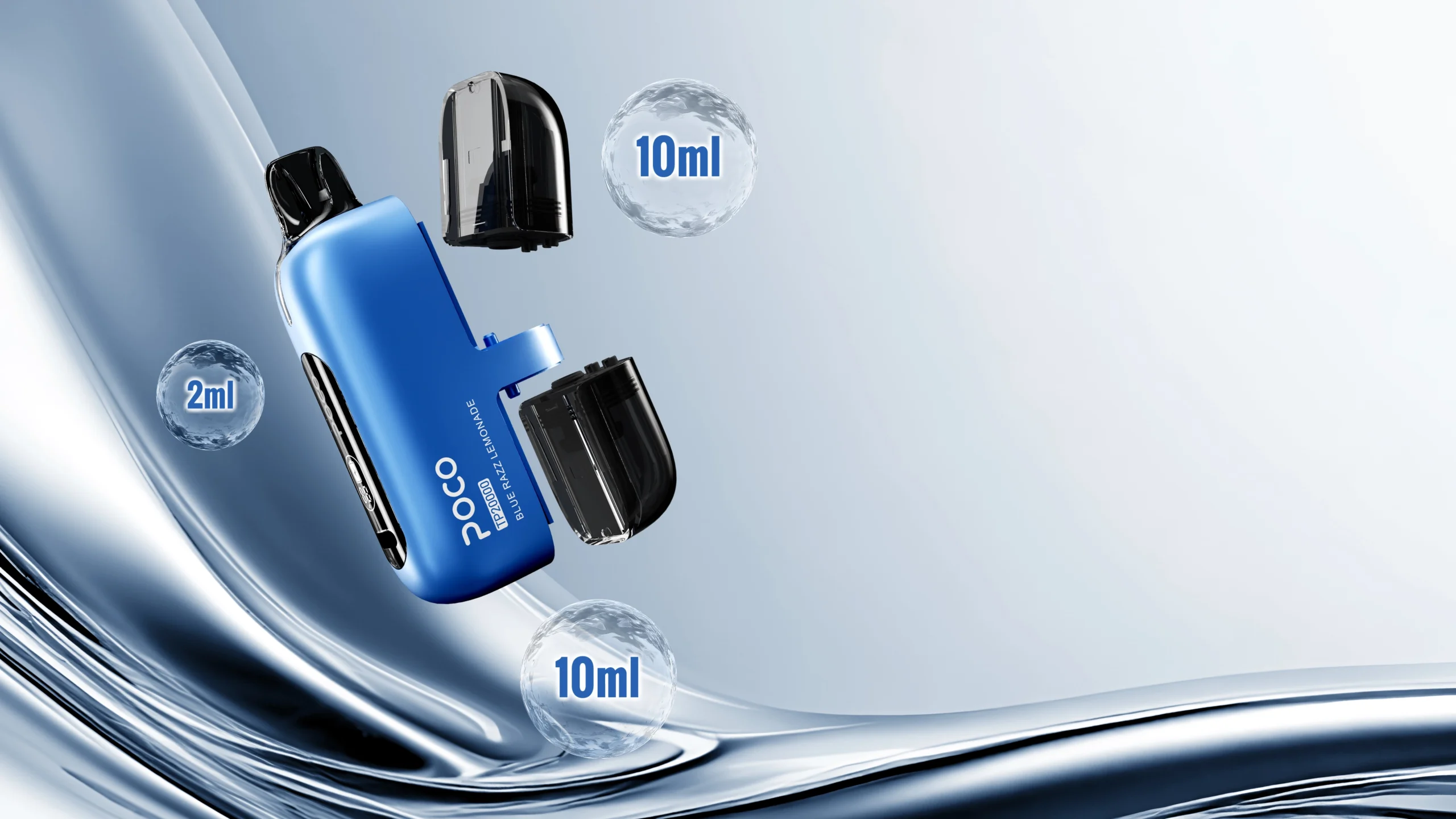 See Through Liquid Chamber background