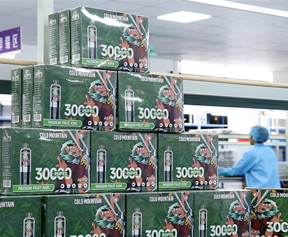 Warehouse stacking 1