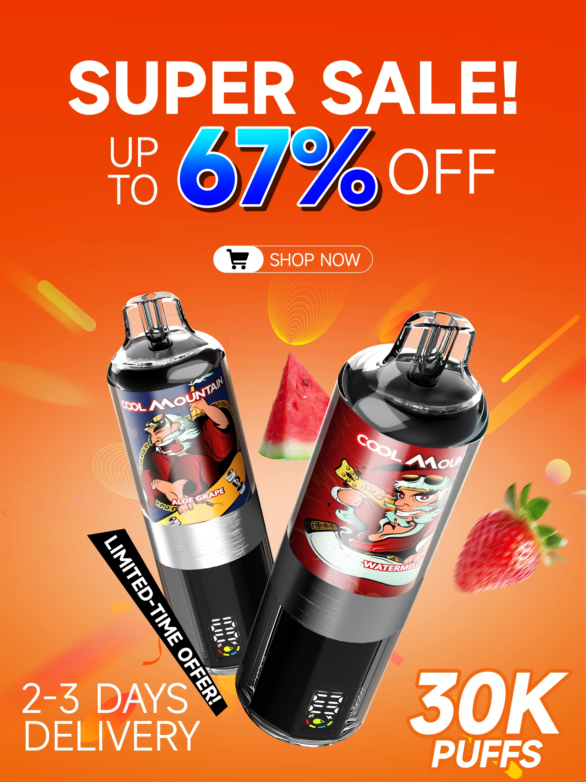 Feemo Vape | Disposable Vape Manufacturer & Wholesale Supplier
