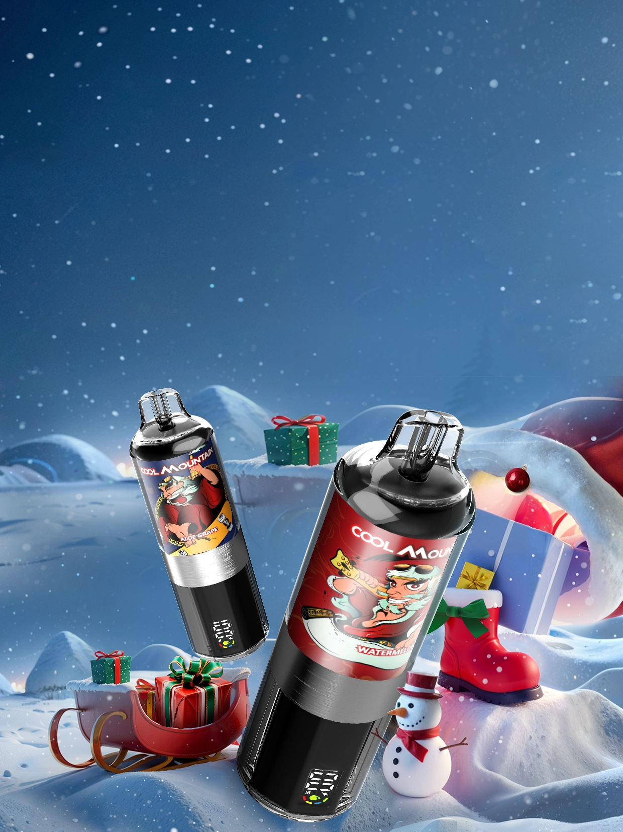 Christmas Deal Banner Mobile