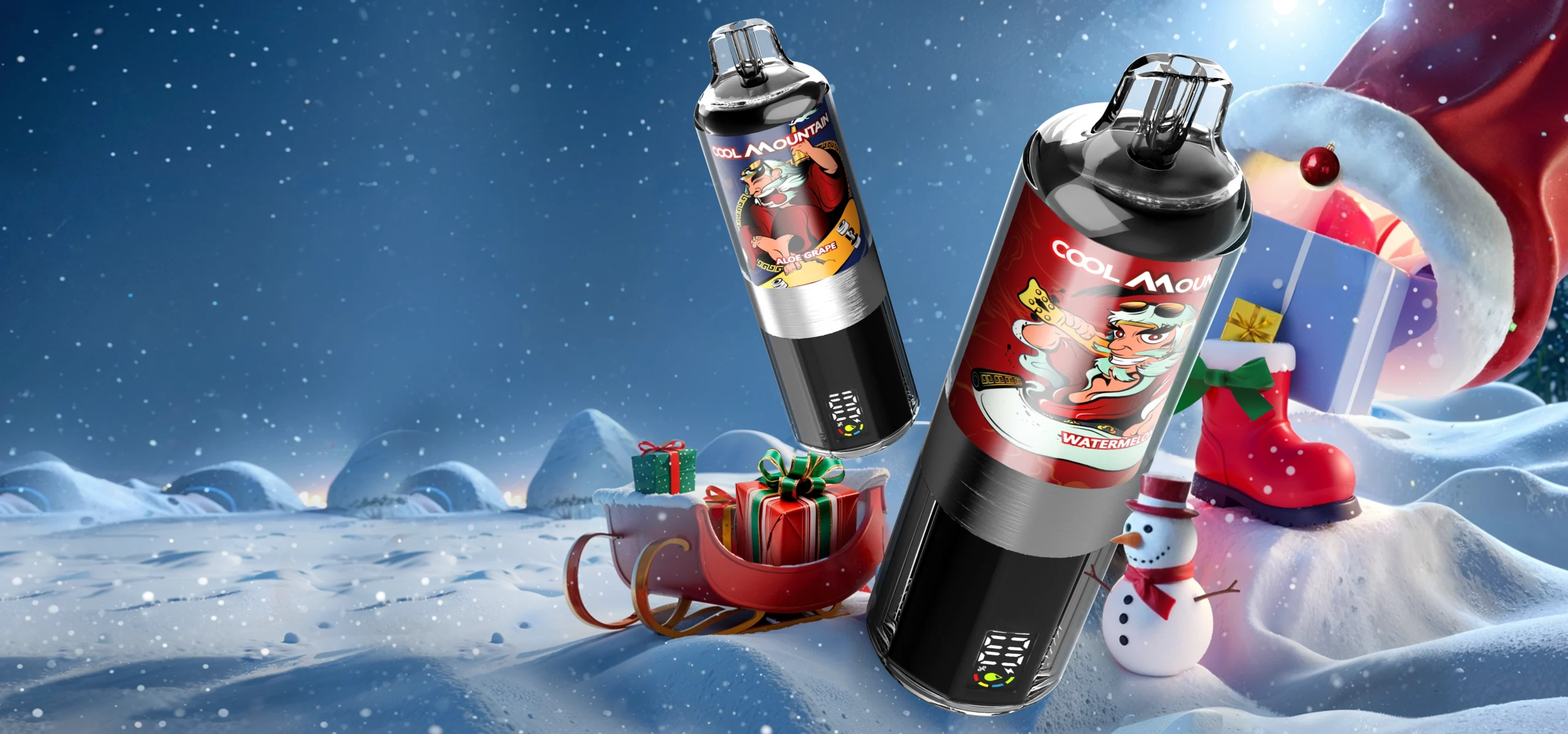 Christmas Deal Banner