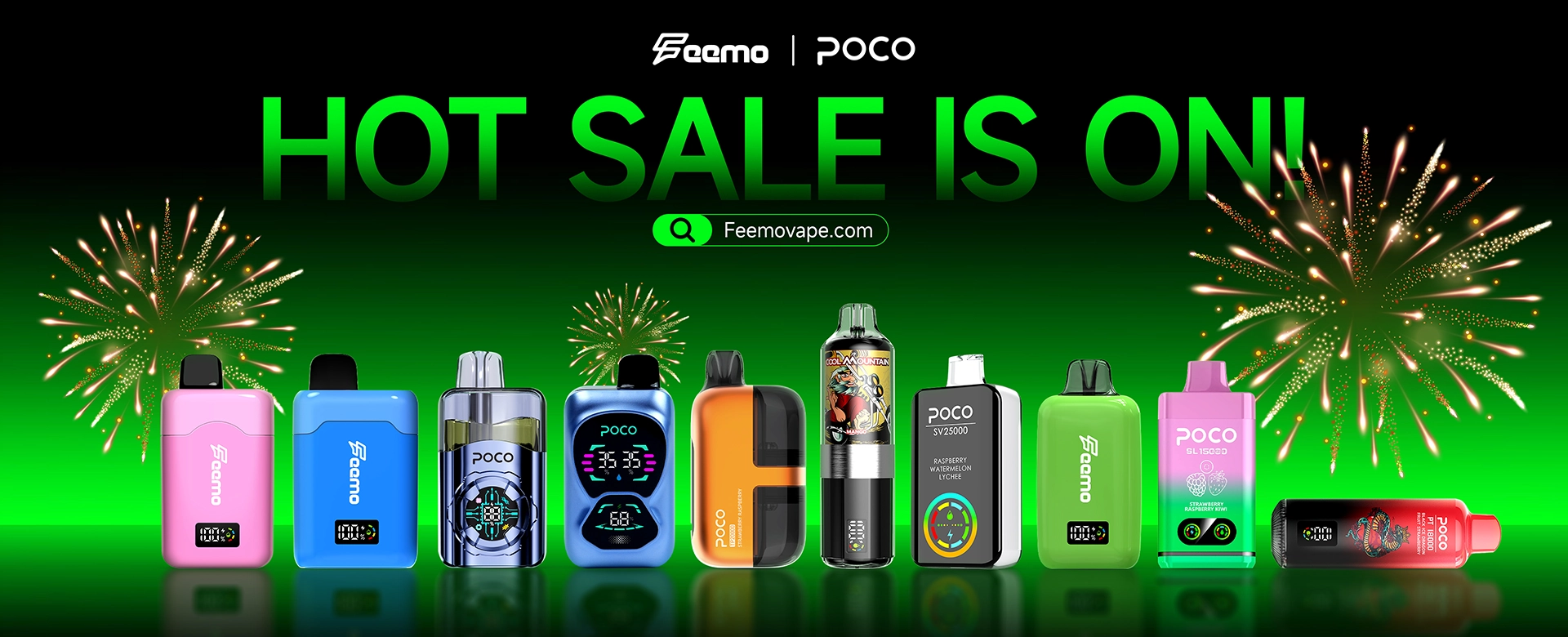 FEEMO | POCO Hot Sale is On
