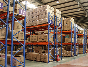 Fast EU Warehouse Delivery