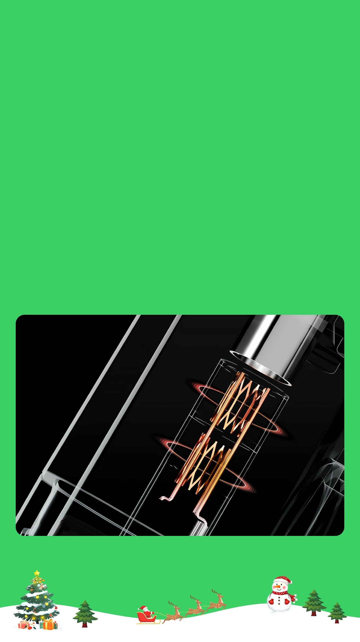 Cutting-edge Boom Mesh Technology Mobile