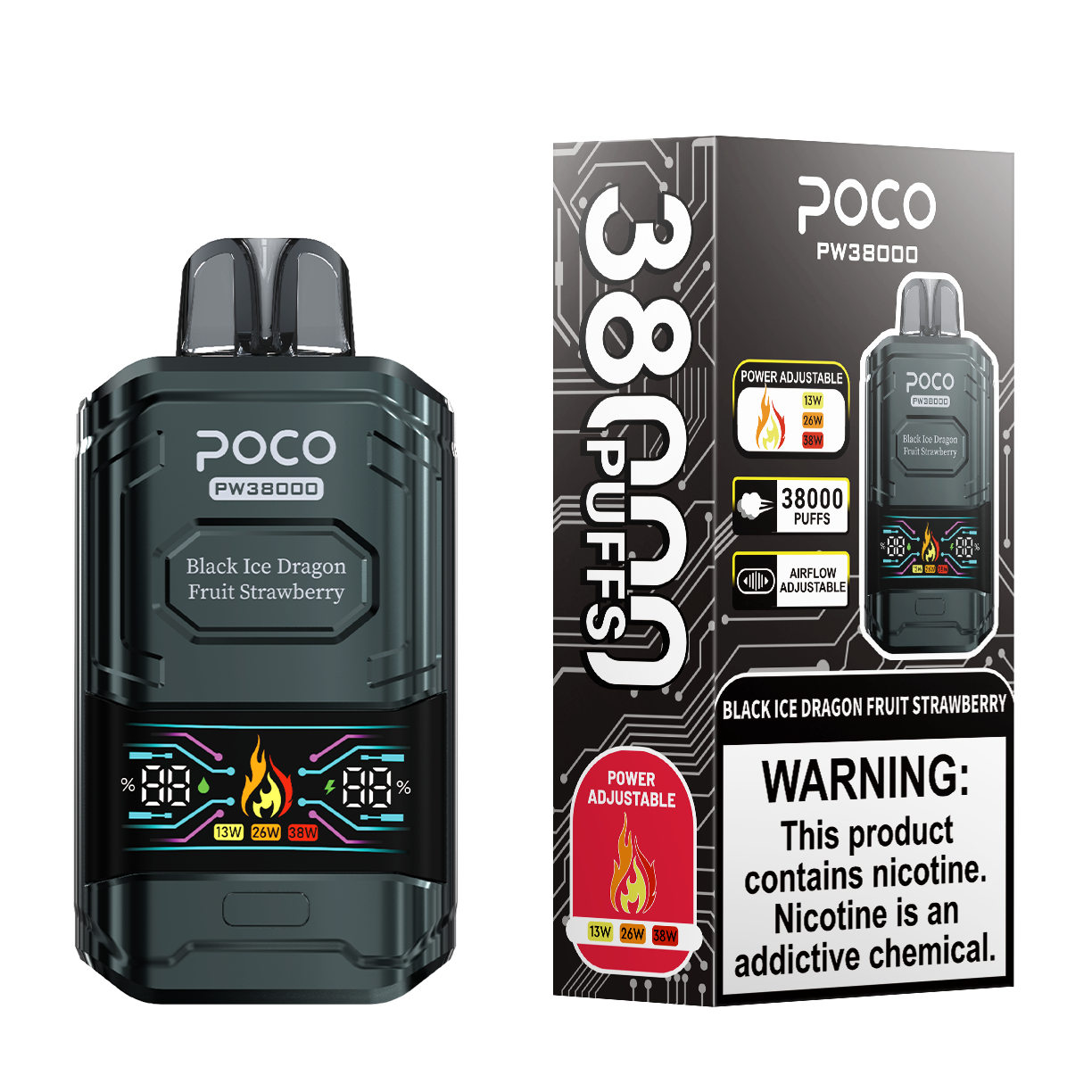 POCO PW38000